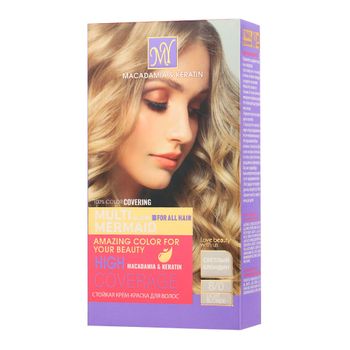 کیت رنگ موی شماره 8