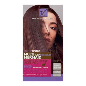 کیت رنگ موی شماره 8/63