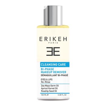 محلول دوفاز پاک کننده آرایش لب و چشم