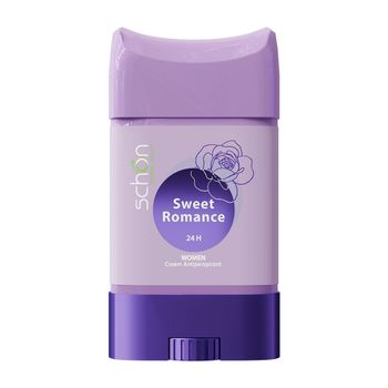دئودورانت کرمی سوییت رومنس زنانه
