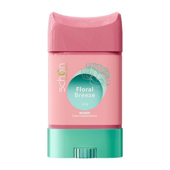 دئودورانت کرمی فلورال بریز زنانه