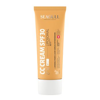سی سی کرم SPF 30 رنگی 50 میل