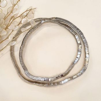 گردنبند ماری منعطف 3 بعدی