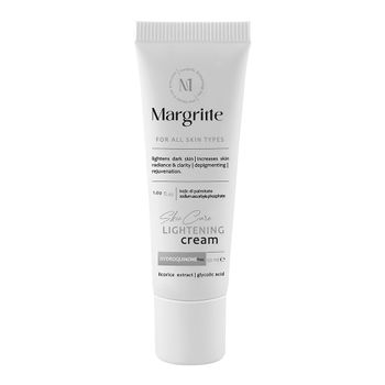 کرم روشن کننده و ضد لک