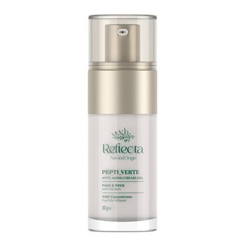 کرم ژل ضد چروک صورت و گردن حاوی پپتاید پمپی