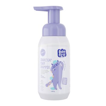 شامپو فوم نوزاد