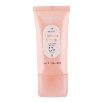 ضد آفتاب کرمی بی رنگ spf 60