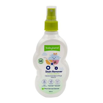 اسپری لکه بر لباس کودک