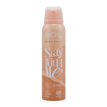 اسپری بدن زنانه استی ویت می