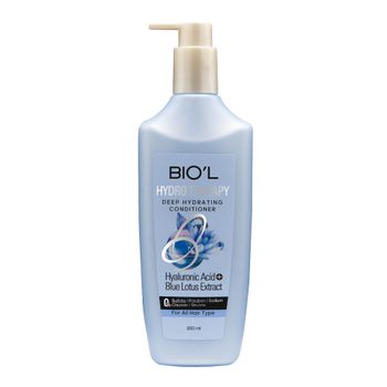 نرم کننده هیدرو تراپی مناسب انواع مو سولفات فری