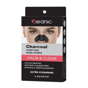 چسب بینی ذغال