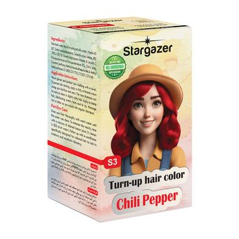 رنگ موی فانتزی