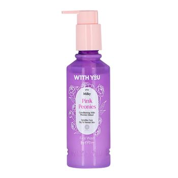 شیر شستشوی صورت مناسب پوست نرمال تا خشک