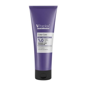 نرم کننده موهای رنگ شده