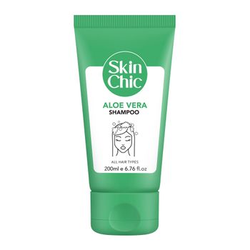 شامپو آلوئه ورا مناسب انواع مو