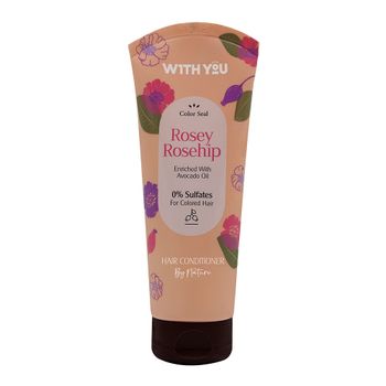 نرم کننده موی سر رزهیپ و روغن آووکادو