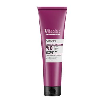 کرم ترمیم کننده مو مناسب موهای فر