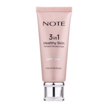 کرم مرطوب کننده رنگی 3 در 1