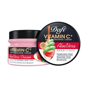 کرم مرطوب کننده کاسه ای آلوئه ورا