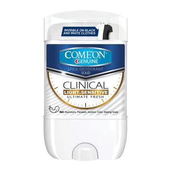 استیک صابونی کیلینیکال لایت سنس