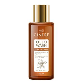 روغن پاک کننده صورت اولئو واش