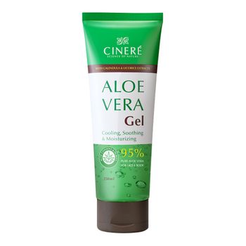 ژل آلوئه ورا