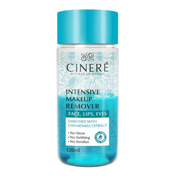 پاک کننده آرایش دو فاز