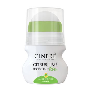 دئودورانت سیتروس لایم بدون الکل