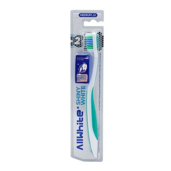 مسواک شاینی وایت مدیوم