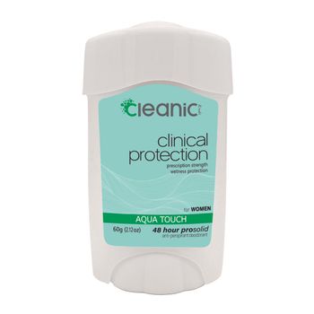 استیک ضد تعریق کلینیکال زنانه آکوا تاچ