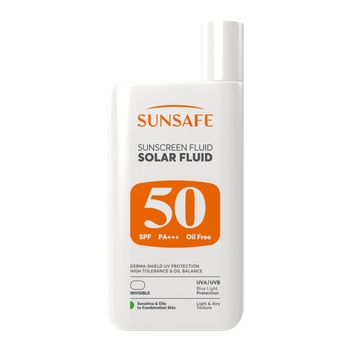 ضد آفتاب فلوئیدی بی رنگ spf30