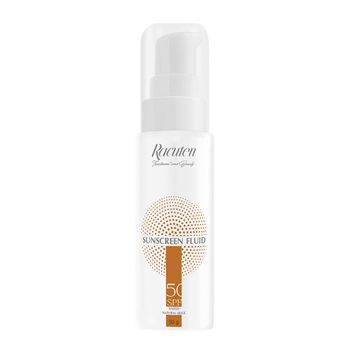 ضد آفتاب فلوئیدی رنگی SPF50