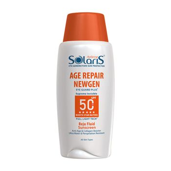 ضد آفتاب فلوئید ضد چروک spf50