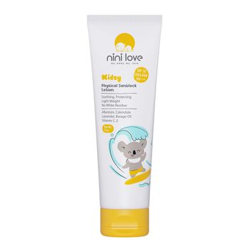 ضد آفتاب لوسیونی کودک spf30
