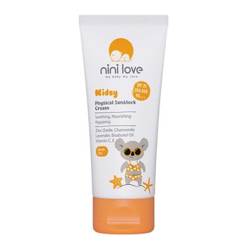 ضد آفتاب کودک spf35