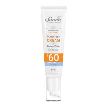 ضدآفتاب فیوژن واتر SPF60 پوست چرب 50 میل
