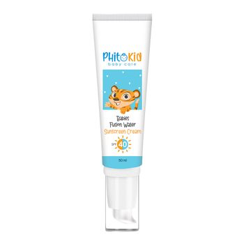 ضدآفتاب فیوژن واتر SPF40 کودک 50 میلی