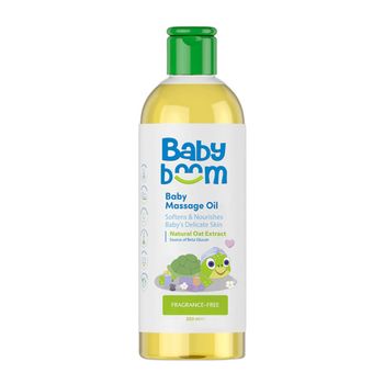 روغن ماساژ پوست کودک و نوزاد 250 میل