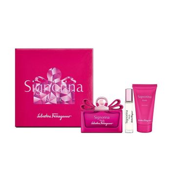 ست ادوپرفیوم زنانه سینیورینا ریبل