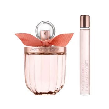 ست ادو تویلت زنانه او مای سکرت