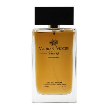 ادو پرفیوم مردانه کلوزآپ