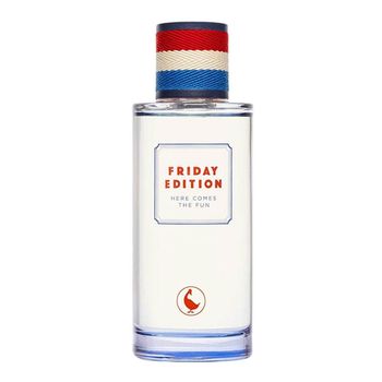 ادو تویلت مردانه فرایدی ادیشن