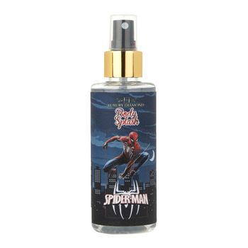 بادی اسپلش کودک پسرانه اسپایدرمن