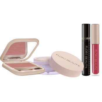 پک هدیه فلور بیوتی مات