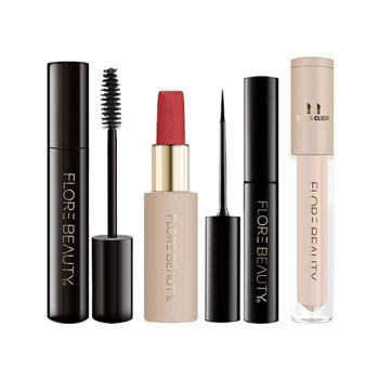 پک هدیه فلور بیوتی مخملی