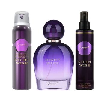 پک هدیه زنانه نایت ویش ژک‌ساف