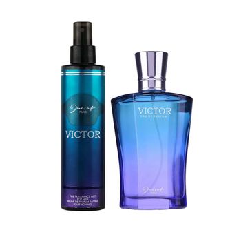 پک هدیه مردانه ویکتور ژک‌ساف