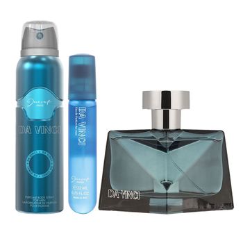 پک هدیه مردانه داوینچی ژک‌ساف