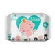 دستمال مرطوب کودک حاوی ویتامین E و B5 بسته 27 عددی