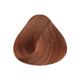 رنگ موی زنانه شکلاتی 7.7